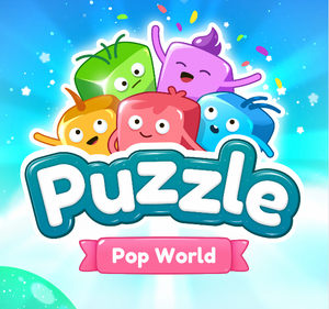 play Puzzle Pop World