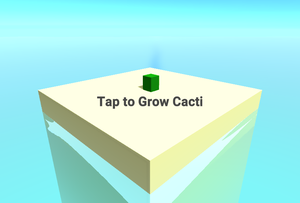 play Grow A Cacti