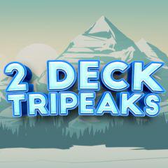 2 Deck Tripeaks