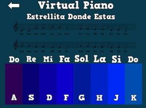 play Virtual Piano