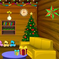 play Games4Escape-Christmas-Happy-Celebration-Escape