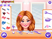 play Crazy Hair School Salon