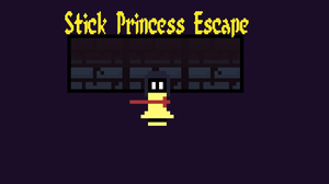 Stick Princess Escape