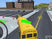 play School Bus Simulation
