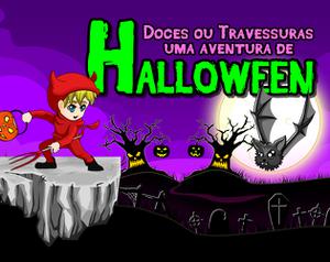 play Doces Ou Travessuras - Uma Aventura De Halloween