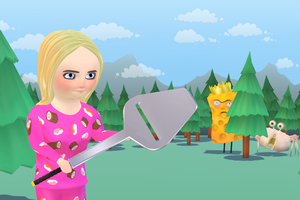 play Natalia - Revenge Of The Cheese