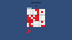 play Spin Block