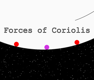 Forces Of Coriolis