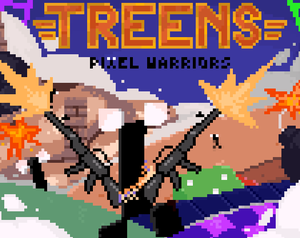 Treens: Pixel Warriors