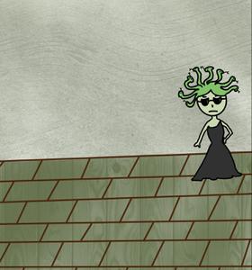 play Catch Medusa