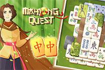 play Mahjong Quest