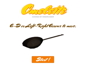 play Omelette