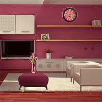 play Pink-Home-Escape-Gamesclicker