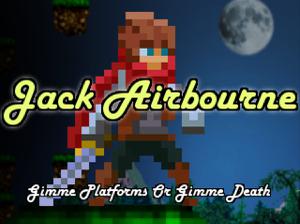 Jack Airbourne - Html5 Version