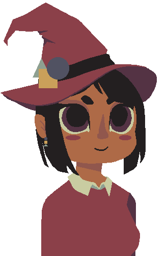 Shape Witch (Rough Demo)