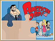 American Dad Jigsaw Puzzle