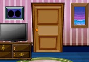 play Pink Villa Escape
