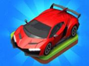 play Merge Car Idle Tycoon