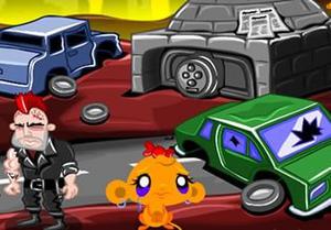 play Monkey Go Happy - Stade 493