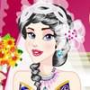 Sleeping Princess Wedding Dress Up game