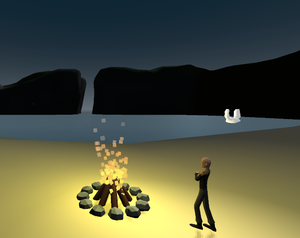 play Canoe Island