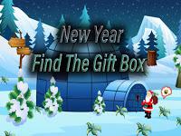 Top10 New Year Find The Gift Box