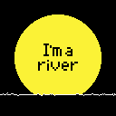 play I'M A River