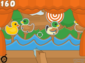 play Duck Gallery
