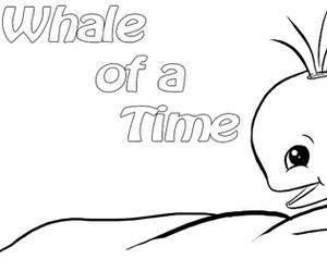 Whale Of A Time