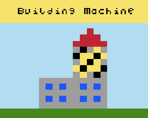 play Building Machine