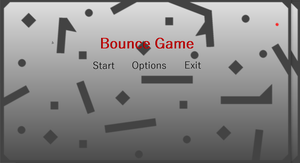 play Bounce Game (Name Work In Progress)