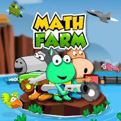 play Math Farm