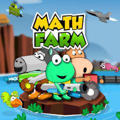 play Math Farm