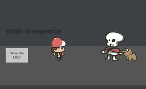 play Wraith Of Vengeance