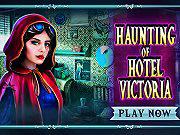 Haunting Of Hotel Victoria