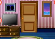 play Pink Villa Escape