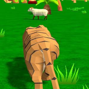 play Tiger Simulator 3D