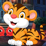 play Superb Baby Tiger Escape