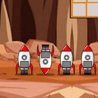 play G2J Rescue The Girl From Mars