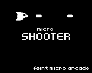 Micro Shooter