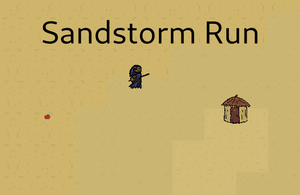 play Sandstorm Run - Godot Wild Jam 29