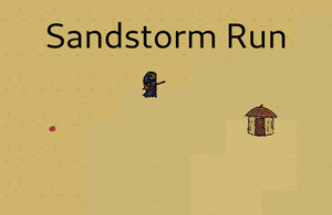 Sandstorm Run - Godot Wild Jam 29