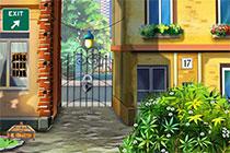 play Cartoon Street Escape 3