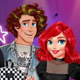 play E-Couple Stylish Transformation - Free Game At Playpink.Com