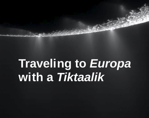 play Traveling To Europa With A Tiktaalik