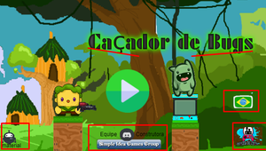 play Caçador De Bug