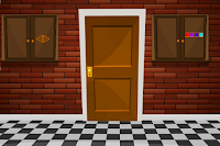 8B Brick House Escape Html5