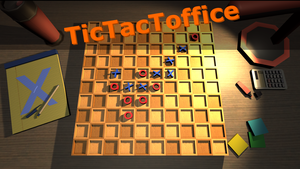 play Tictactoffice