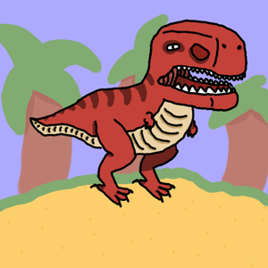 play Unnamed Dinosaur Game