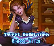 Sweet Solitaire: School Witch